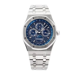 (image for) Audemars Piguet Royal Oak 15500ST “Silver Dial” Exclusive Clone 1:1