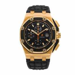 (image for) Audemars Piguet Royal Oak Offshore 26030IO.OO.D001IN.01 “Juan Pablo Montoya” True Replica 1:1