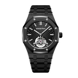 (image for) Audemars Piguet Royal Oak Tourbillon 26522CE “Black Ceramic” Pro Clone 1:1
