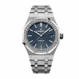 (image for) AP Royal Oak 15451ST.ZZ.1256ST.03 Diamond Re-creation Supreme Copy 1:1