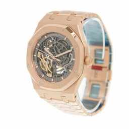 (image for) Audemars Piguet Royal Oak 15407ST.OO.1220ST.01 “Rose Gold” Master Replica 1:1