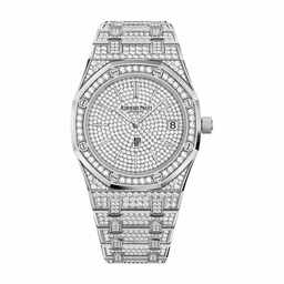 (image for) Audemars Piguet Royal Oak 15452BC.ZZ.1258BC.01 Deluxe Copy Quality