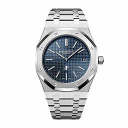 (image for) Audemars Piguet Royal Oak “Jumbo” Extra-Thin 15202ST.OO.1240ST.01 “Jumbo” Collector’s Replica