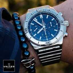 (image for) Breitling Chronomat “Frecce Tricolori” A13050 Top Grade Replica