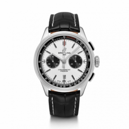 (image for) Breitling Premier Chronograph AB0118221G1P1 “Panda Dial” Perfect Duplicate Edition