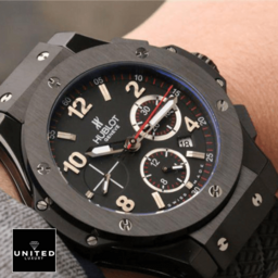(image for) Hublot Big Bang 301.CX.130.RX “Black Magic” Top Tier Replica Edition