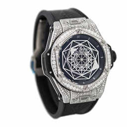 (image for) Hublot Big Bang “Iced Out” Diamond 415.NX.1112.VR.1704.MXM17 Masterpiece Clone