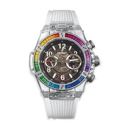 (image for) Hublot Big Bang Integral 441.JX.4802.RT.4099 “Black Rainbow” Premium Replica 1:1