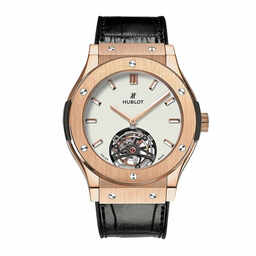 (image for) Hublot Big Bang Tourbillon 505.OX.2610.LR “White” Super Clone Edition