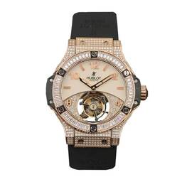 (image for) Hublot Big Bang Unico 345.SE.2010.LR.1704 “Gold & Diamond” Super Clone Detailed Replica