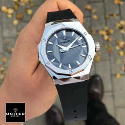 (image for) Hublot Classic Fusion Orlinski 549.NX.1270.RX.ORL19 “Titanium” Ultimate Clone Quality