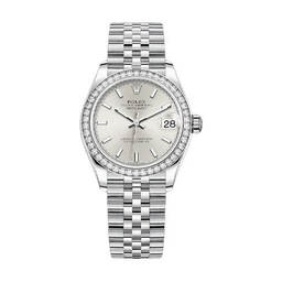 (image for) Rolex Datejust 278384RBR “Diamond Bezel” High-End Clone Quality