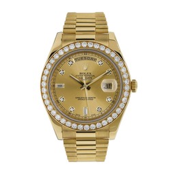 (image for) Rolex Day-Date 228348 “President” Master Clone Quality
