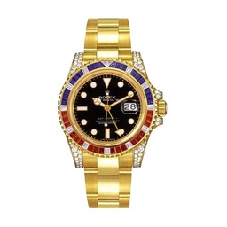 (image for) Rolex GMT-Master II 116718LN “Haribo” Detailed Replica