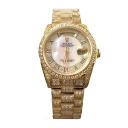 (image for) Rolex Yacht-Master 116628 “Yellow Gold” Ultra Realistic Copy