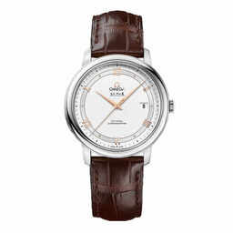 (image for) Omega De Ville Prestige 434.13.41.21.03.001 “Blue Dial” Supreme Copy 1:1