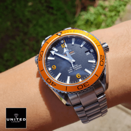 (image for) Omega Seamaster Diver Steel 210.30.42.20.06.001 Exclusive Clone Edition