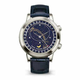 (image for) Patek Philippe Celestial 6102P-001 “Grand Complications” Ultra Accurate Clone