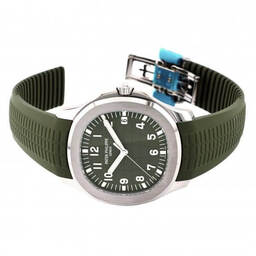 (image for) Patek Philippe Aquanaut 5168G “Jumbo” White Gold Deluxe Clone 1:1