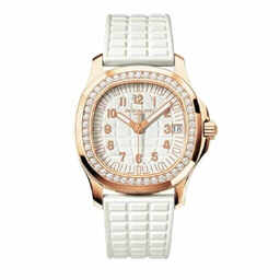 (image for) Patek Philippe Aquanaut Luce 5268/200R-012 “Diamond Bezel” First-Class Replica