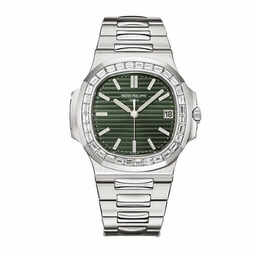 (image for) Patek Philippe Nautilus 5711/1300A-001 “Diamond Bezel” Exclusive Clone Edition