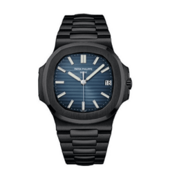 (image for) Patek Philippe Nautilus 5711/1A-010 “Black Dial” High-End Replica 1:1