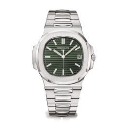 (image for) Patek Philippe Nautilus 5711/1A-014 “Olive Green” Authentic Replica Edition
