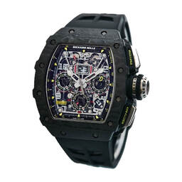 (image for) Richard Mille RM 11-03 “Carbon NTPT” Mirror Replica 1:1