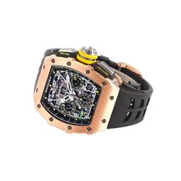 (image for) Richard Mille RM 11-03 “Rose Gold” Master Clone Quality