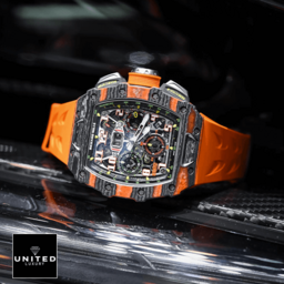 (image for) Richard Mille RM 11-03 “McLaren” Top Tier Replica Edition