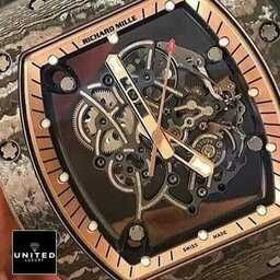 (image for) Richard Mille RM 055 “Bubba Watson” Perfect Clone Quality