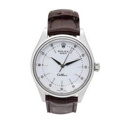 (image for) Rolex Cellini Danaos White Dial 4233 Top Grade Clone 1:1