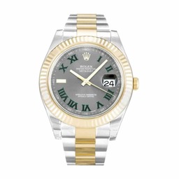 (image for) Rolex Datejust Grey Roman Dial 116333-0001 Mirror Clone Quality