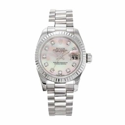 (image for) Rolex Datejust Ladies 179179 Detailed Replica