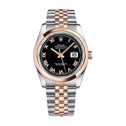 (image for) Rolex Datejust 116201 Roman Numerals High-End Replica 1:1