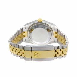 (image for) Rolex Datejust 116233 “Brown Dial” Deluxe Replica Edition