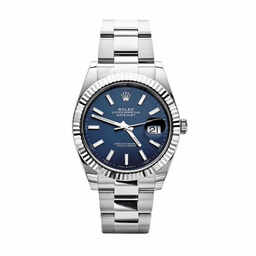 (image for) Rolex Datejust 126300 “Blue Dial Steel” Elite Clone Edition