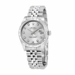 (image for) Rolex Datejust 178344 Diamond Bezel Exact Replica 1:1