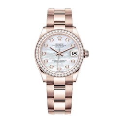 (image for) Rolex Datejust 278245 “Everose Gold” Collector’s Clone 1:1