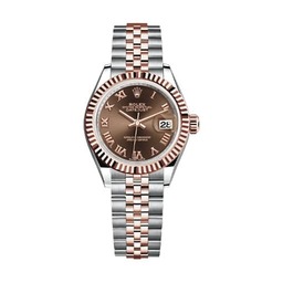 (image for) Rolex Datejust 278271 “Everose Gold” Supreme Copy 1:1