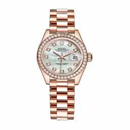 (image for) Rolex Datejust 279171 “Everose Rolesor” Ultra Detailed Clone