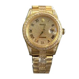 (image for) Rolex Yacht-Master 116622 “Iced Out” Perfect Super Clone