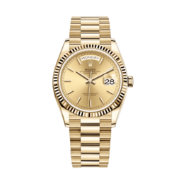(image for) Rolex Day-Date “Yellow Gold” 228238-003 Pro Clone 1:1