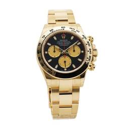 (image for) Rolex Cosmograph Daytona 116500LN “Black Dial” First-Class Replica