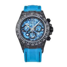 (image for) Rolex Cosmograph Daytona 116509 “Sun Flower Pattern Dial” Pro Clone 1:1