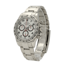 (image for) Rolex Cosmograph Daytona 116509 “White Gold” True to Original Copy