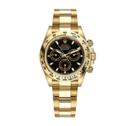 (image for) Rolex Daytona 116508 “Yellow Gold” Authentic Copy 1:1