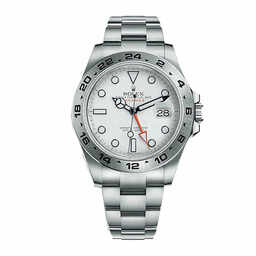 (image for) Rolex Explorer II 216570 “Polar” Deluxe Clone Edition