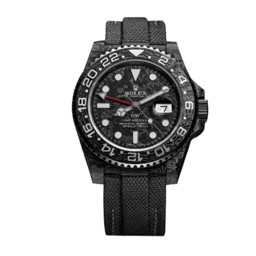 (image for) Rolex GMT Master 116610LV “DIW Carbon” Deluxe Replica Edition