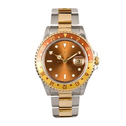 (image for) Rolex GMT Master 126613LN “Two-Tone” Exclusive Clone 1:1